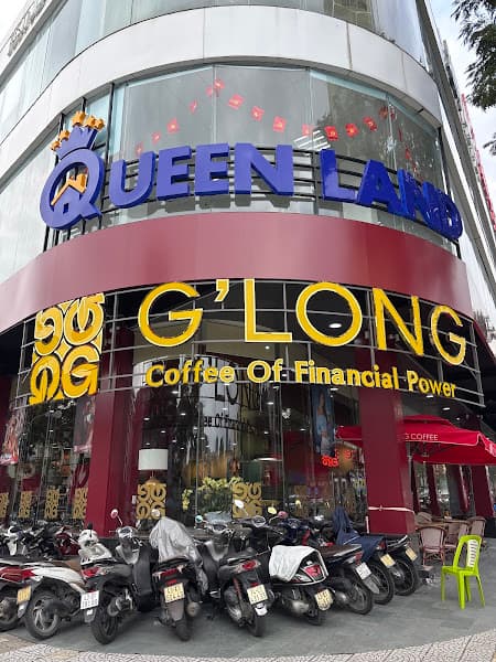 G’LONG LUXURY COFFEE ĐÀ NẴNG
