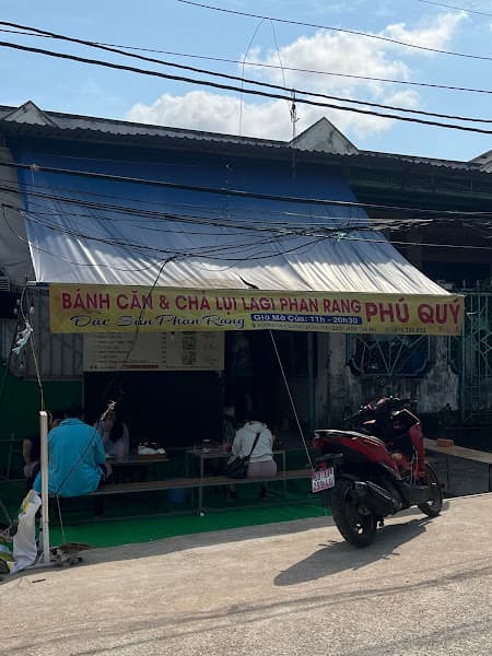 Ảnh bìa Bánh căn Phú Quốc