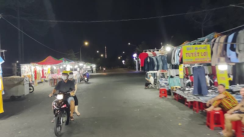 Hình ảnh Chợ Đêm Cao Lãnh - 6