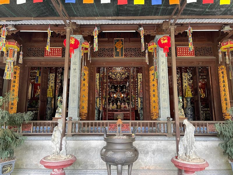 Hình ảnh Chùa Phổ Chiếu - 5