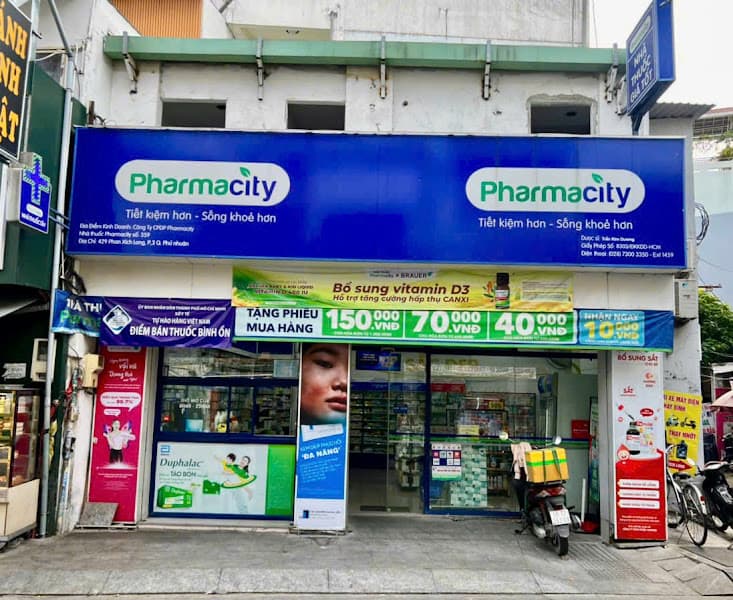 Ảnh bìa Nhà thuốc Pharmacity