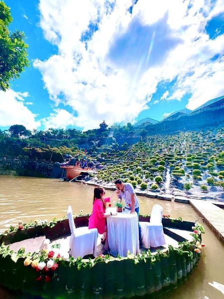 Hình ảnh Khu Du Lịch Thuý Thuận Đà Lạt - 3