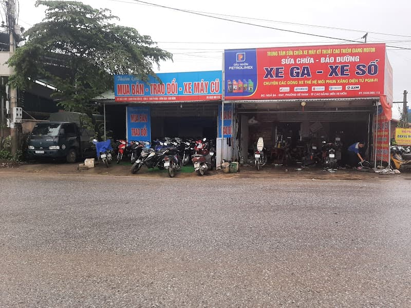 Hình ảnh Bến xe mới Cao Bằng - 2