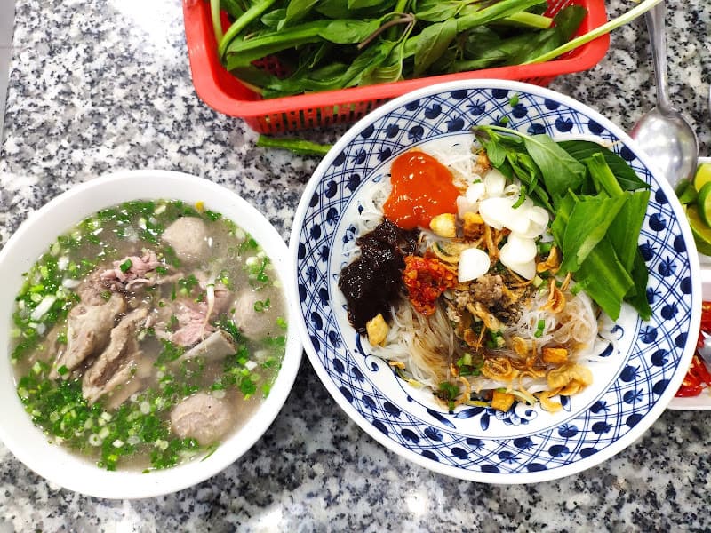 Hình ảnh Phở khô 2 tô Gia Lai - Chú Cuội - 3