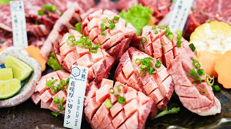 Hình ảnh Higuma JapaneseBBQ - 4