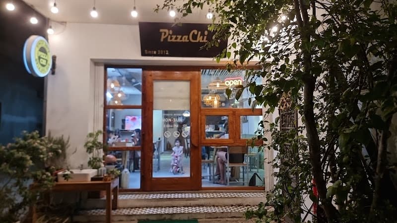Pizza & Beefsteak Chi