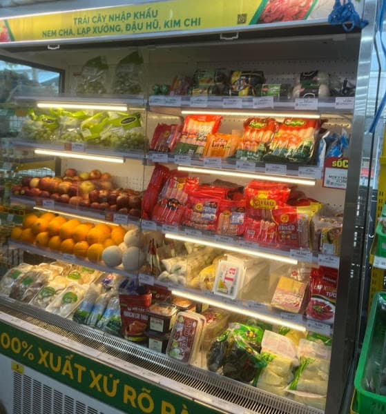 Hình ảnh Siêu thị Bách hoá XANH Đường Nguyễn Văn Linh - 3