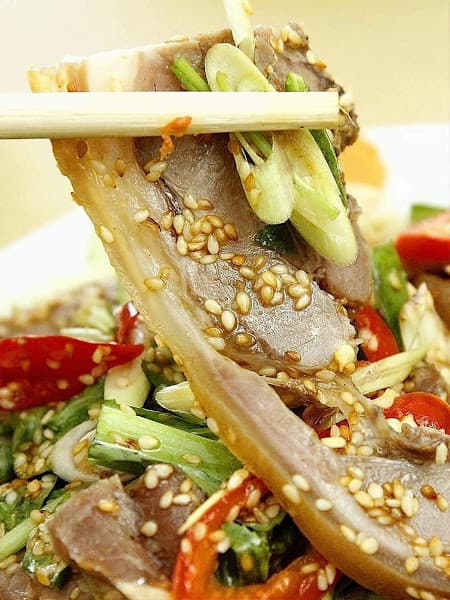 Hình ảnh Đặc Sản Dê Ninh Bình A35 - 4