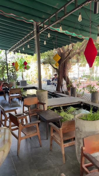 Hình ảnh LY • BANH Garden Caphe - 2