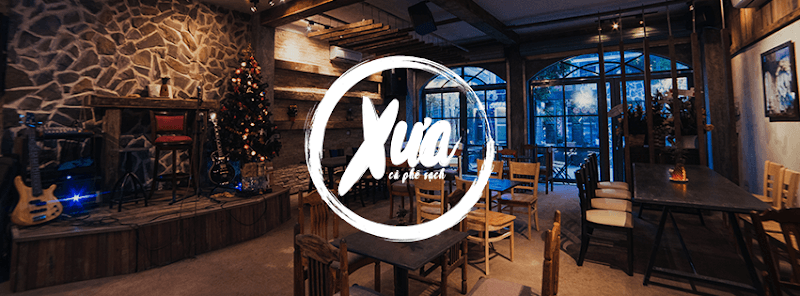 Xưa Café