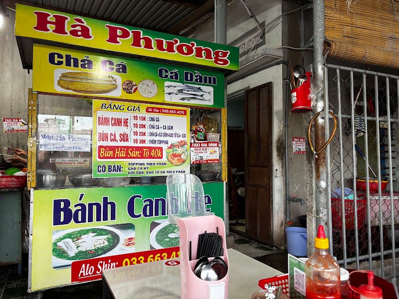 Ảnh bìa Bánh Canh Hẹ Hà Phương