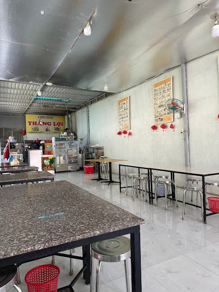 Ảnh bìa Quán Chay Thắng Lợi - Phan Thiết