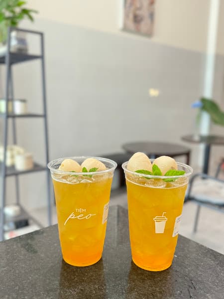Hình ảnh Tiệm peo - trà sữa cà phê - 3