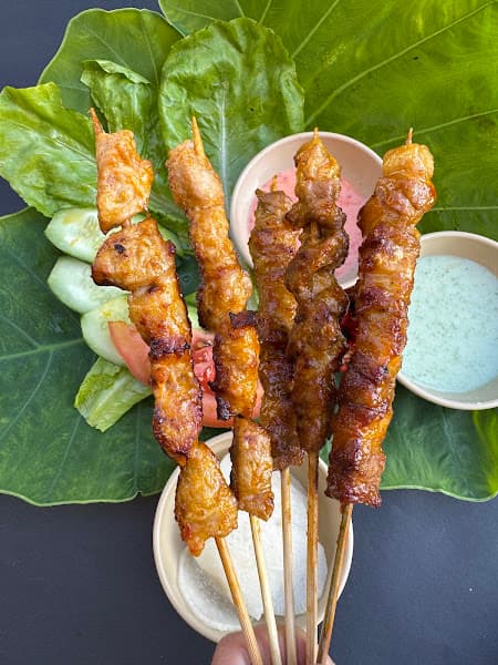 Hình ảnh Phố Nướng - Trà Sữa & Xiên Nướng - 3