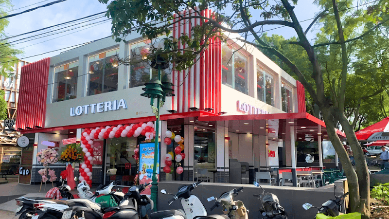 Lotteria Hòa Bình Đà Lạt