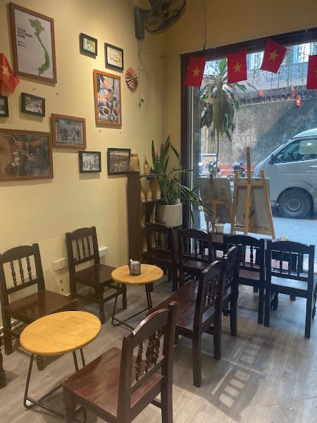 Hình ảnh La Capo Café - 2