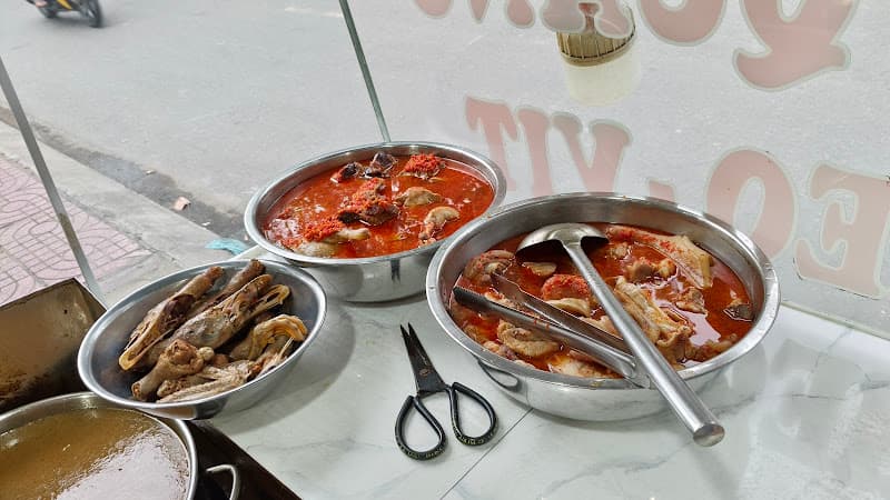 Hình ảnh Mì Quảng-Bánh Căn Chị Thái - 7