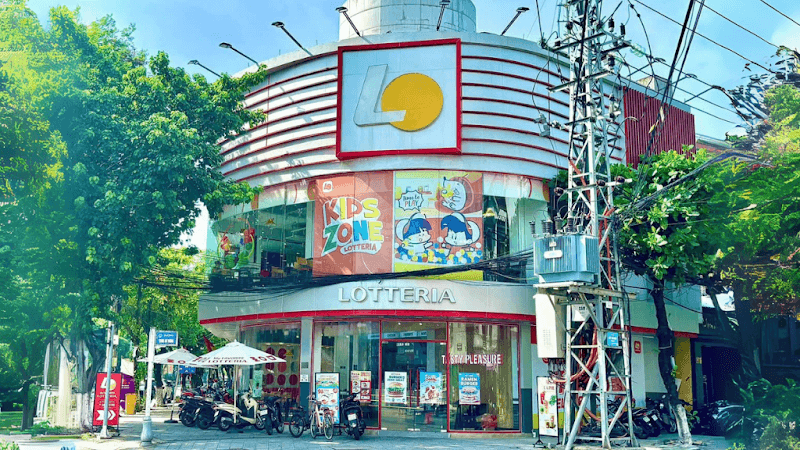 Lotteria Nguyễn Hữu Thọ Đà Nẵng