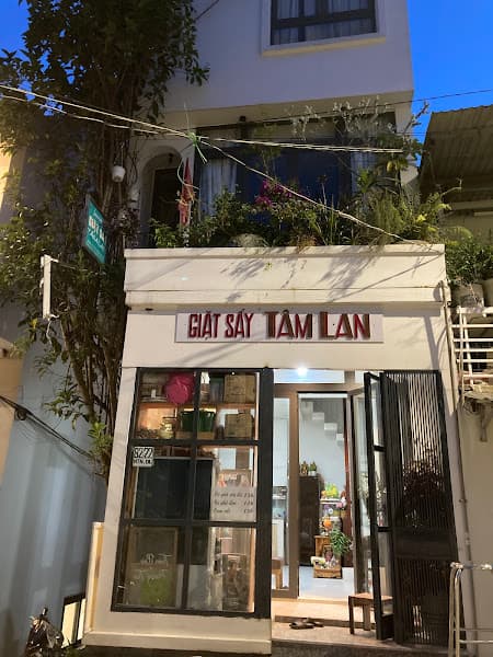 Ảnh bìa Giặt sấy Tâm Lan