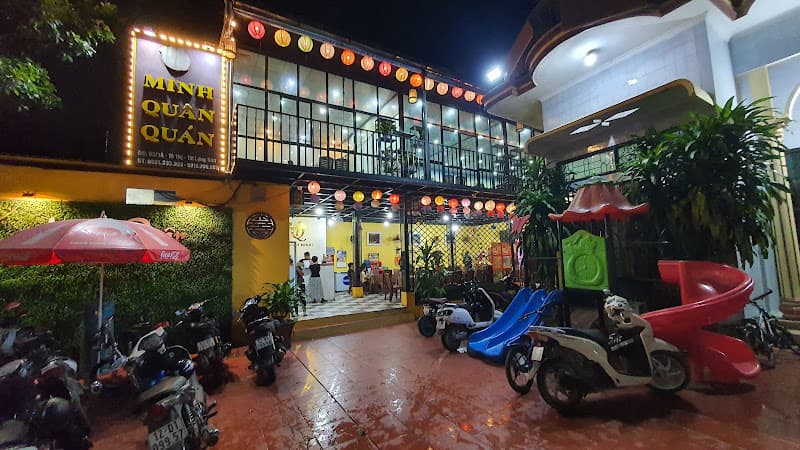 Ảnh bìa Quán Minh Quân