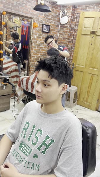 Hình ảnh Ironcap Barbershop Bình Thạnh - 3