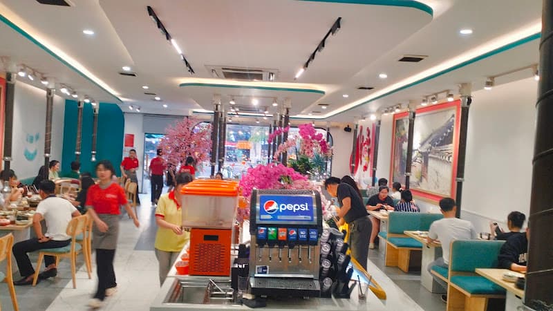 Ảnh bìa KBUL BBQ - Buffet Nướng Lẩu Hàn Quốc