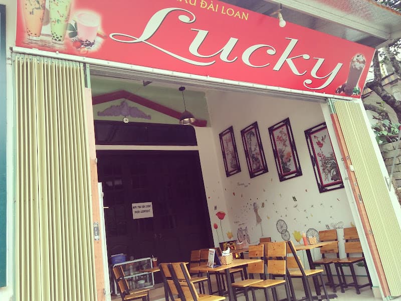 Trà Sữa Lucky