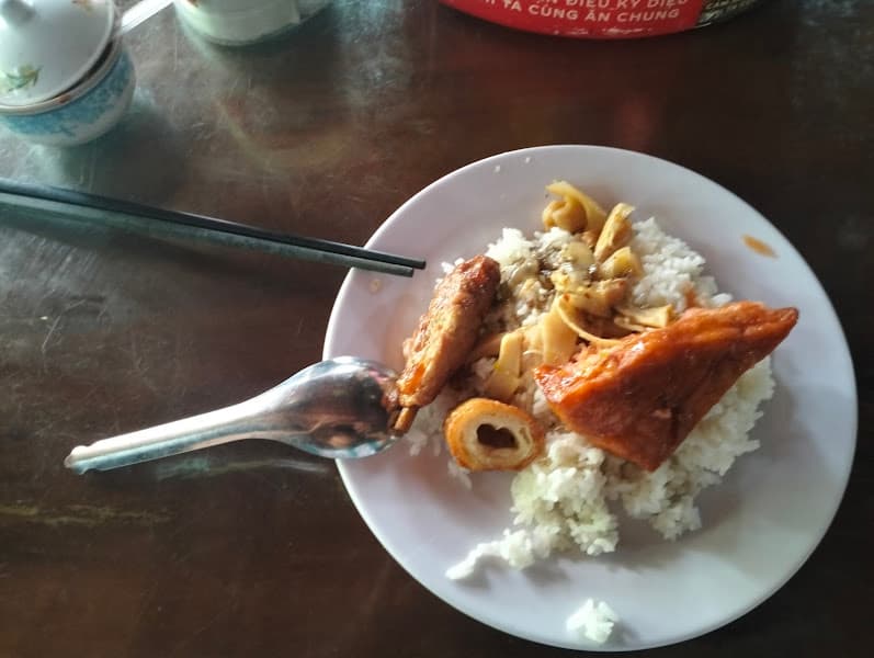 Hình ảnh Quán chay Lạc Thiện ( chùa Hoa Quang) - 4