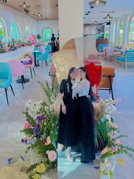 Hình ảnh Là Ngà Valley Cafe&Bbq - 2