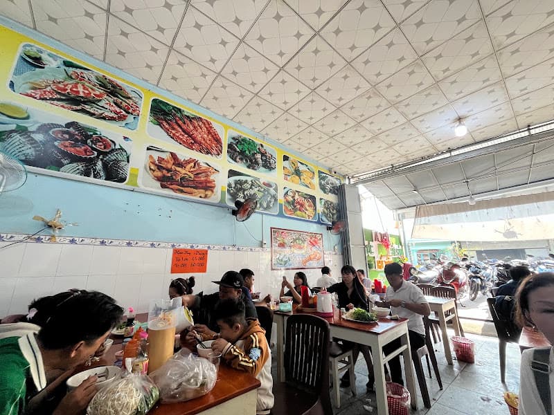 Hình ảnh Hủ tiếu hải sản A Thủ - 4