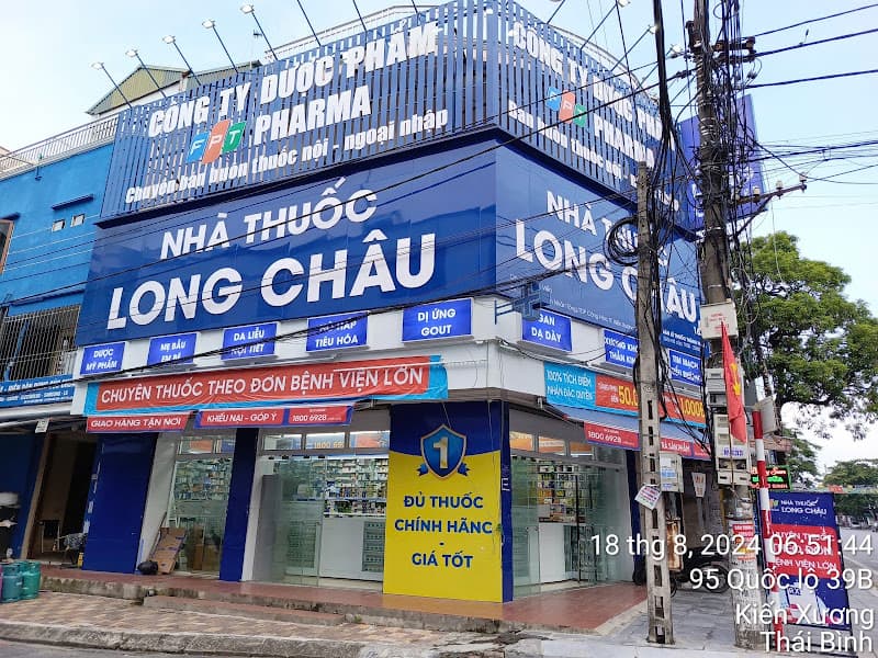 Hình ảnh Nhà Thuốc FPT Long Châu - 2