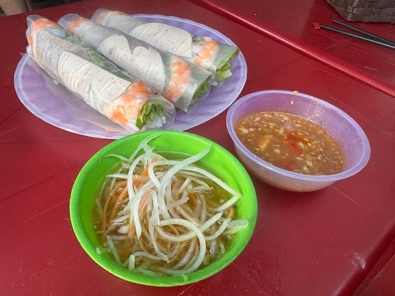 Hình ảnh QUÁN CÔ NI - BÁNH CĂN, GỎI CUỐN & RAM CUỐN CẢI - 5