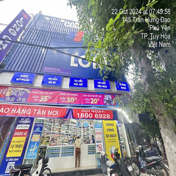Nhà Thuốc FPT Long Châu