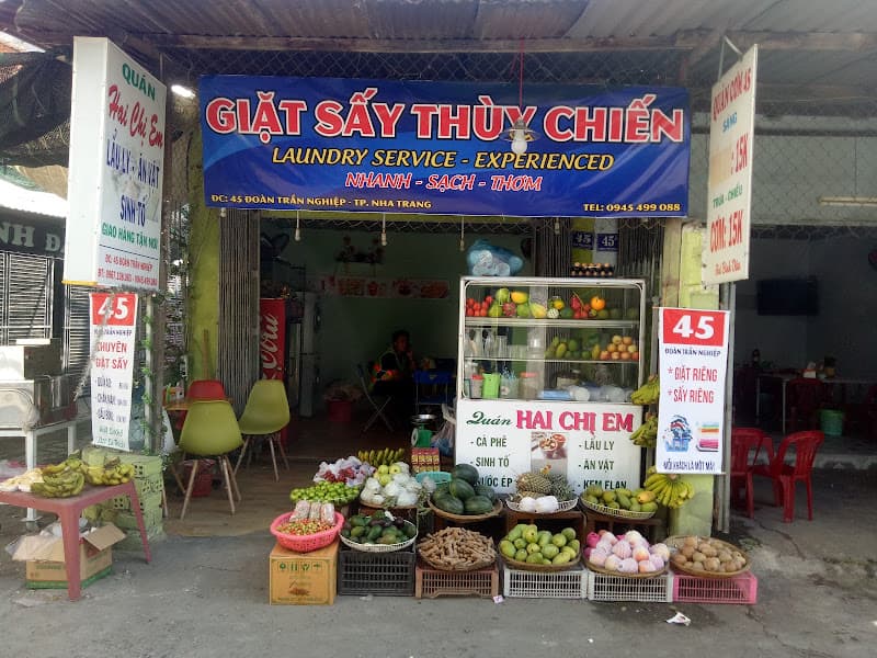 Ảnh bìa Giặt Ủi Thuỳ Chiến Laundry Service