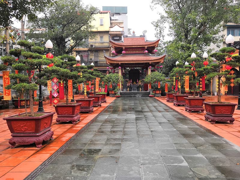 Hình ảnh Chùa Quỳnh Lôi - 6