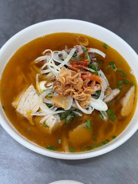 Hình ảnh Bánh Canh Giò Heo - 2