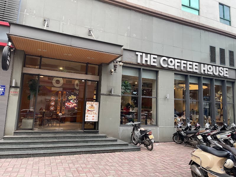 The Coffee House N04