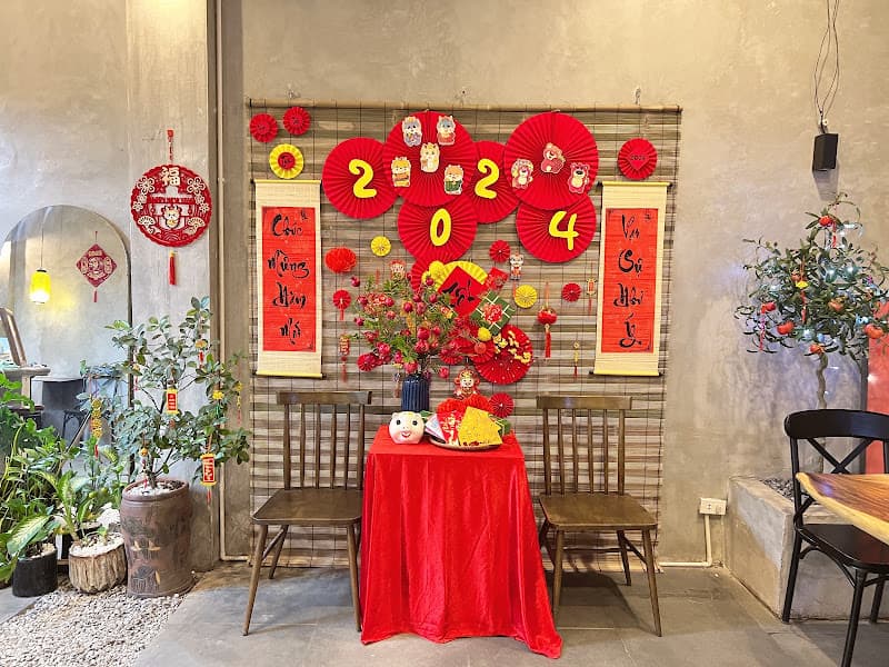 Sii Coffee House - Từ Sơn