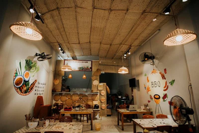 Hình ảnh Chợ Nướng BBQ - Mẹt Bò Lá Lốt, Bò Mỡ Chài - 6