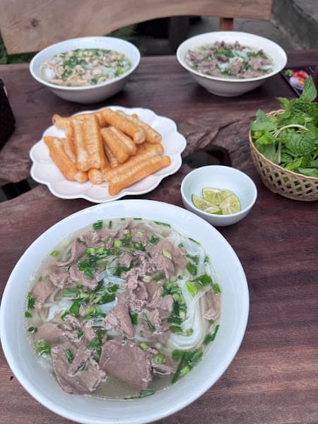 Hình ảnh NHÀ HÀNG PHỐ XƯA (Ẩm thực tràng an) - 3