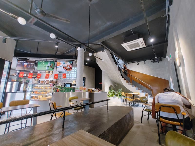 Brownie Coffee & Dessert Phạm Thái Bường