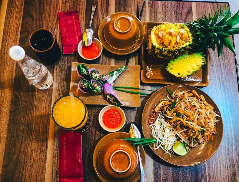 Hình ảnh Nhà hàng chay Lạc Hỷ ( Amanda ) - 6