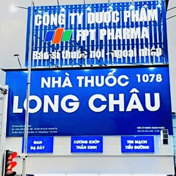 Hình ảnh Nhà Thuốc FPT Long Châu - 5