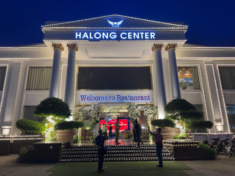 Nhà Hàng Hạ Long Center (Happy Marina cũ)