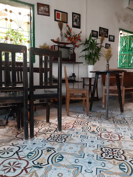 Hình ảnh Cafe Xưa Cao Lãnh- Trà sữa CAM - 4