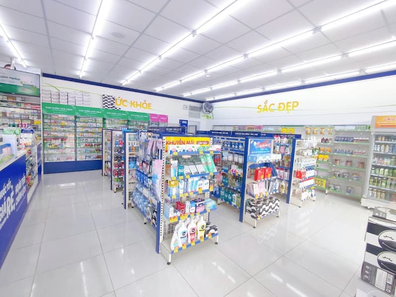 Hình ảnh Nhà thuốc Pharmacity - 5