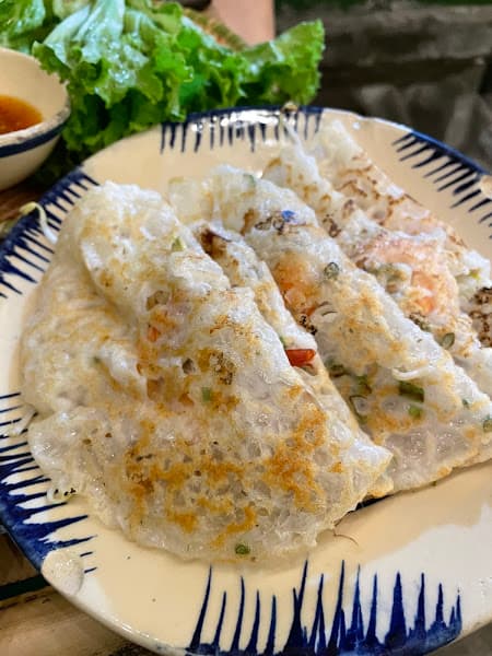 Quán Bánh Xèo Diễm Mập - Đặc Sản Quảng Ngãi