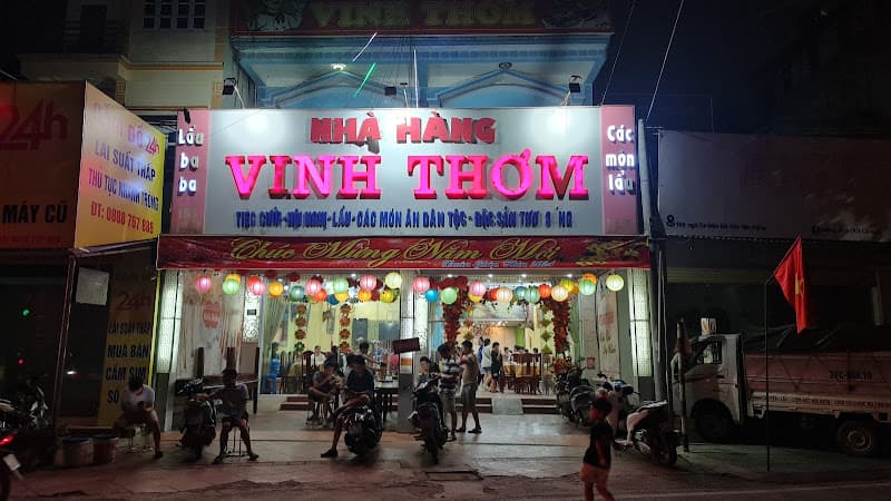 Nhà Hàng Vinh Thơm