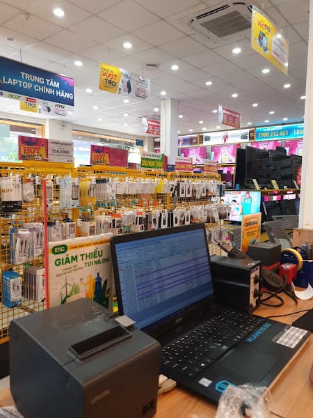 Hình ảnh Siêu thị Điện máy XANH Diễn Châu - 3