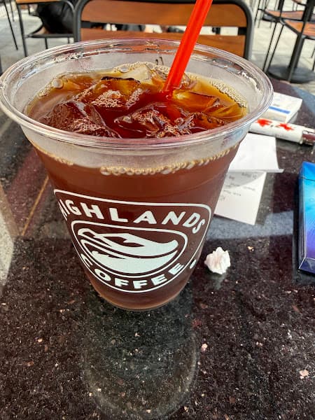 Hình ảnh Highlands Coffee ThaiGrand Đà Nẵng - 3